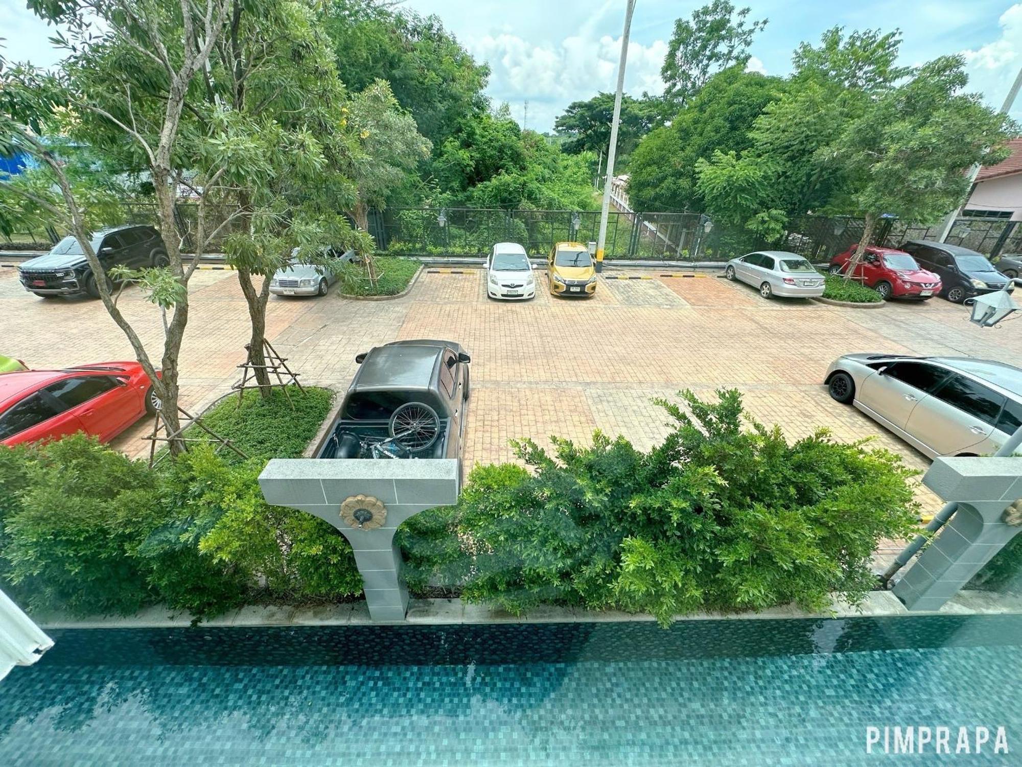 Jomtien Beach, Pattaya - Seven Seas Cote D'Azur Exterior photo
